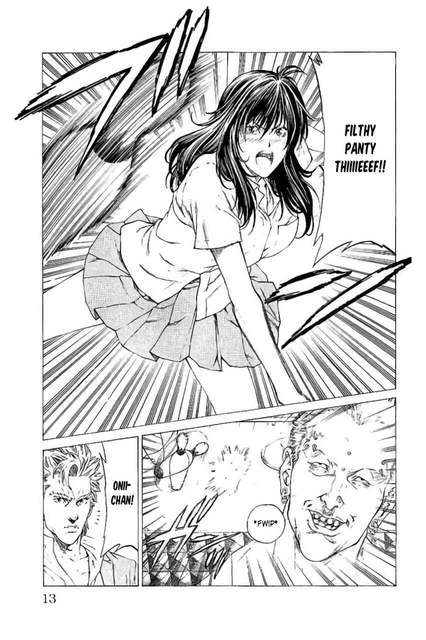 Page 10 Chapter 40 Shonan Seven
