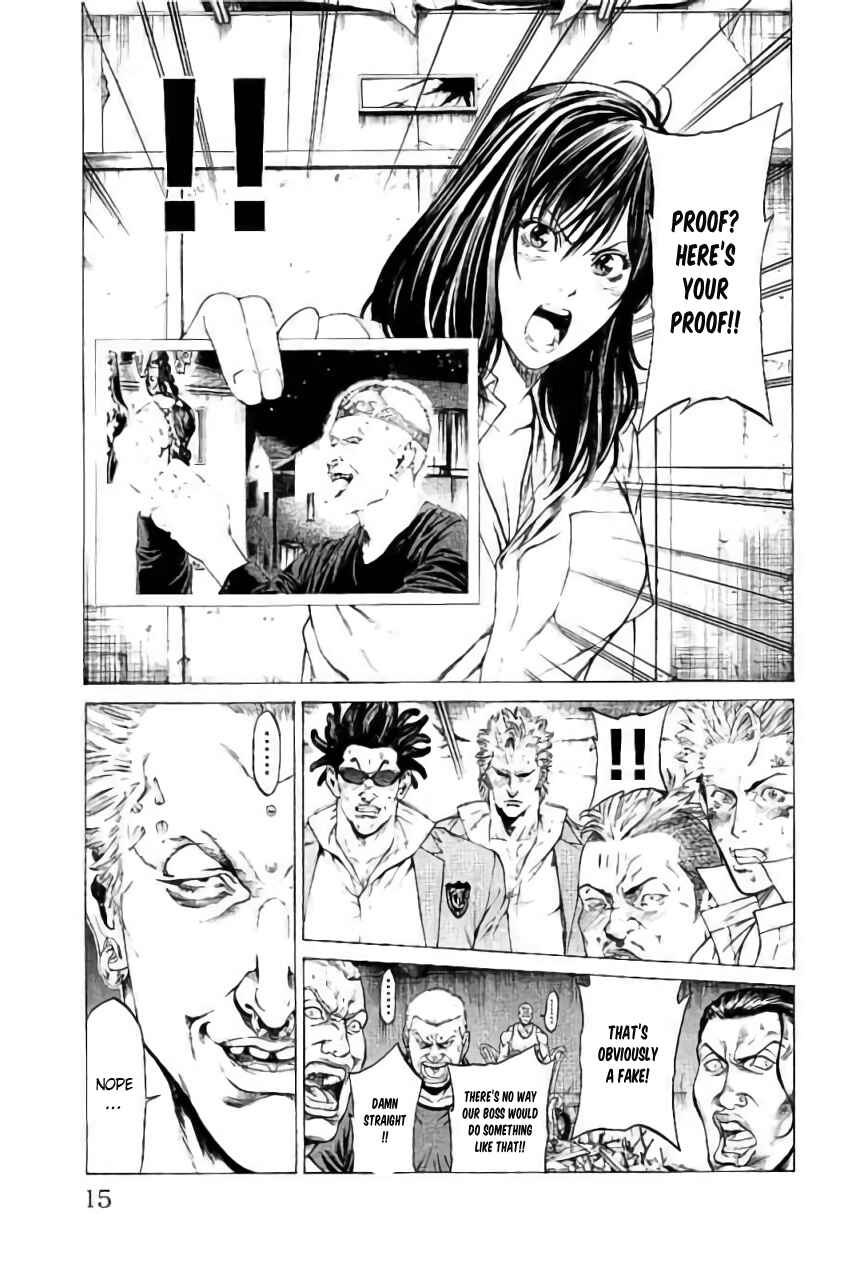 Page 12 Chapter 40 Shonan Seven
