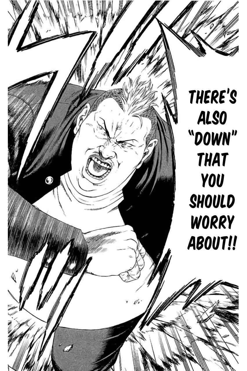 Page 45 Chapter 40 Shonan Seven