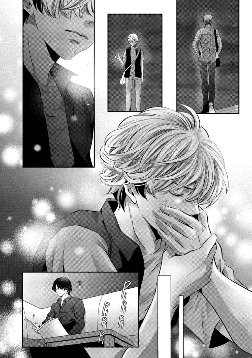 Page 25 Chapter 4 Dandy na Batsuichi no Sewa Shitemasu