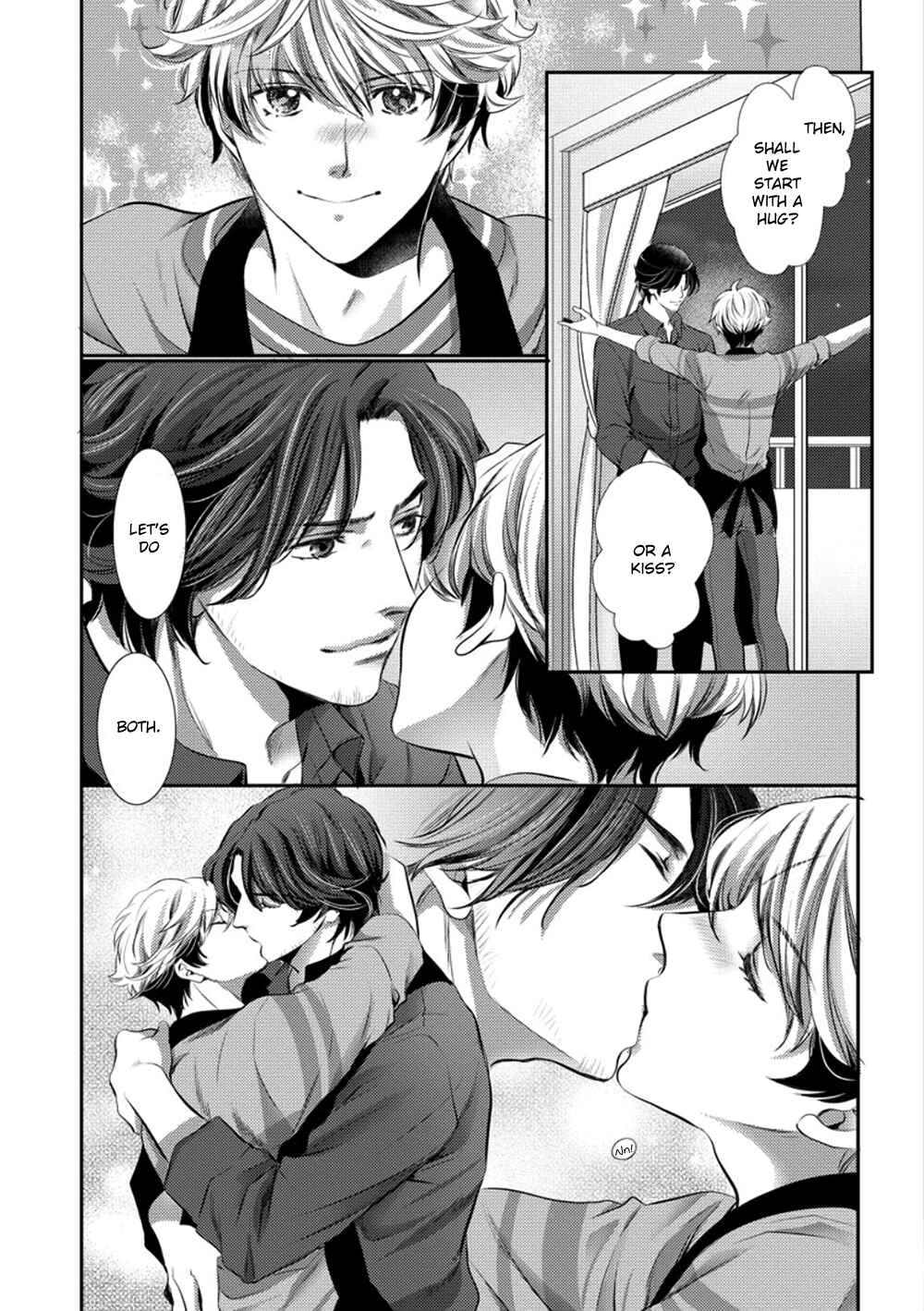 Page 6 Chapter 4 Dandy na Batsuichi no Sewa Shitemasu
