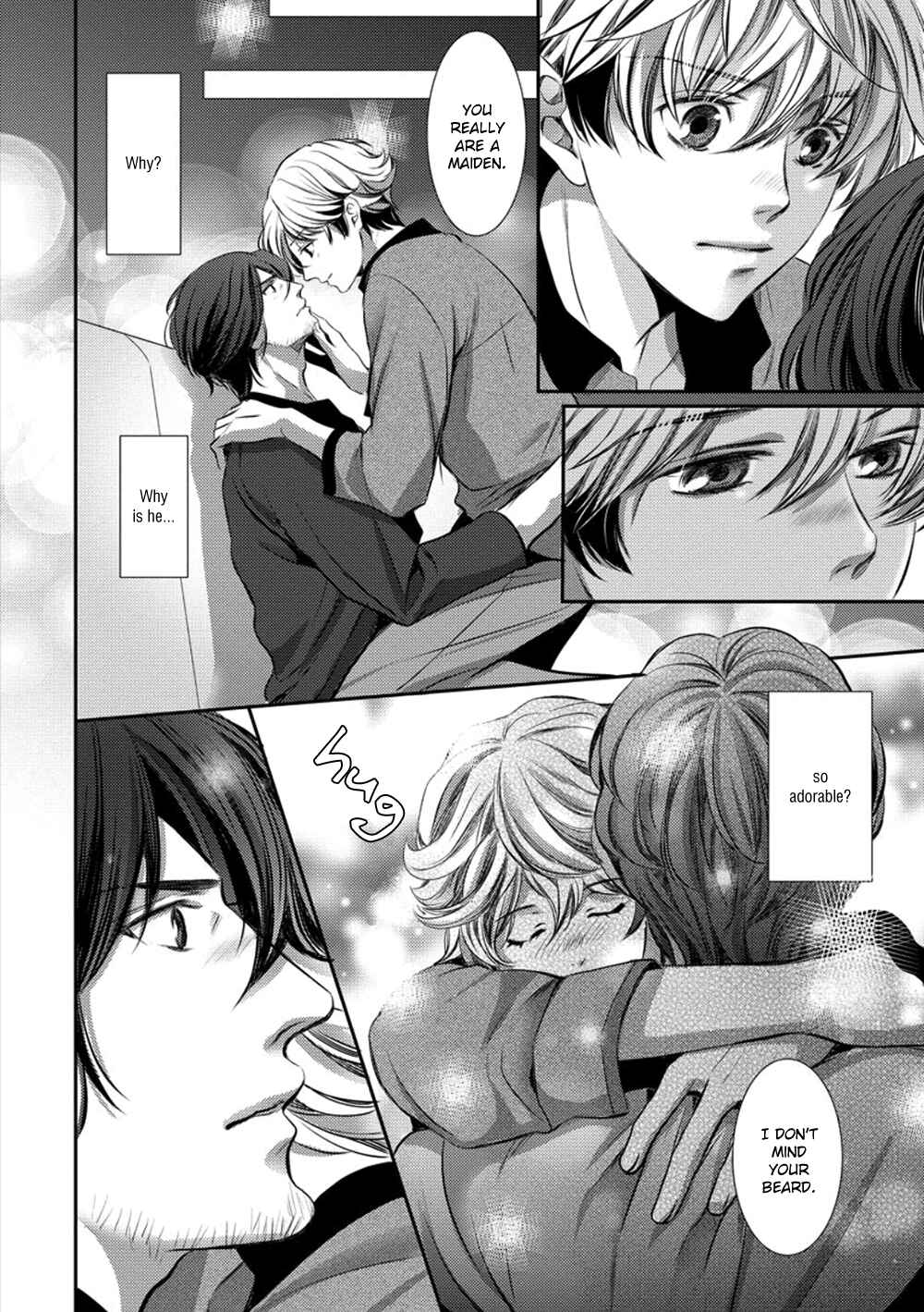 Page 30 Chapter 2 Dandy na Batsuichi no Sewa Shitemasu