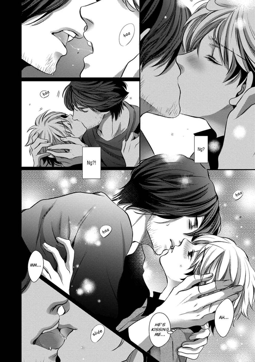 Page 32 Chapter 2 Dandy na Batsuichi no Sewa Shitemasu