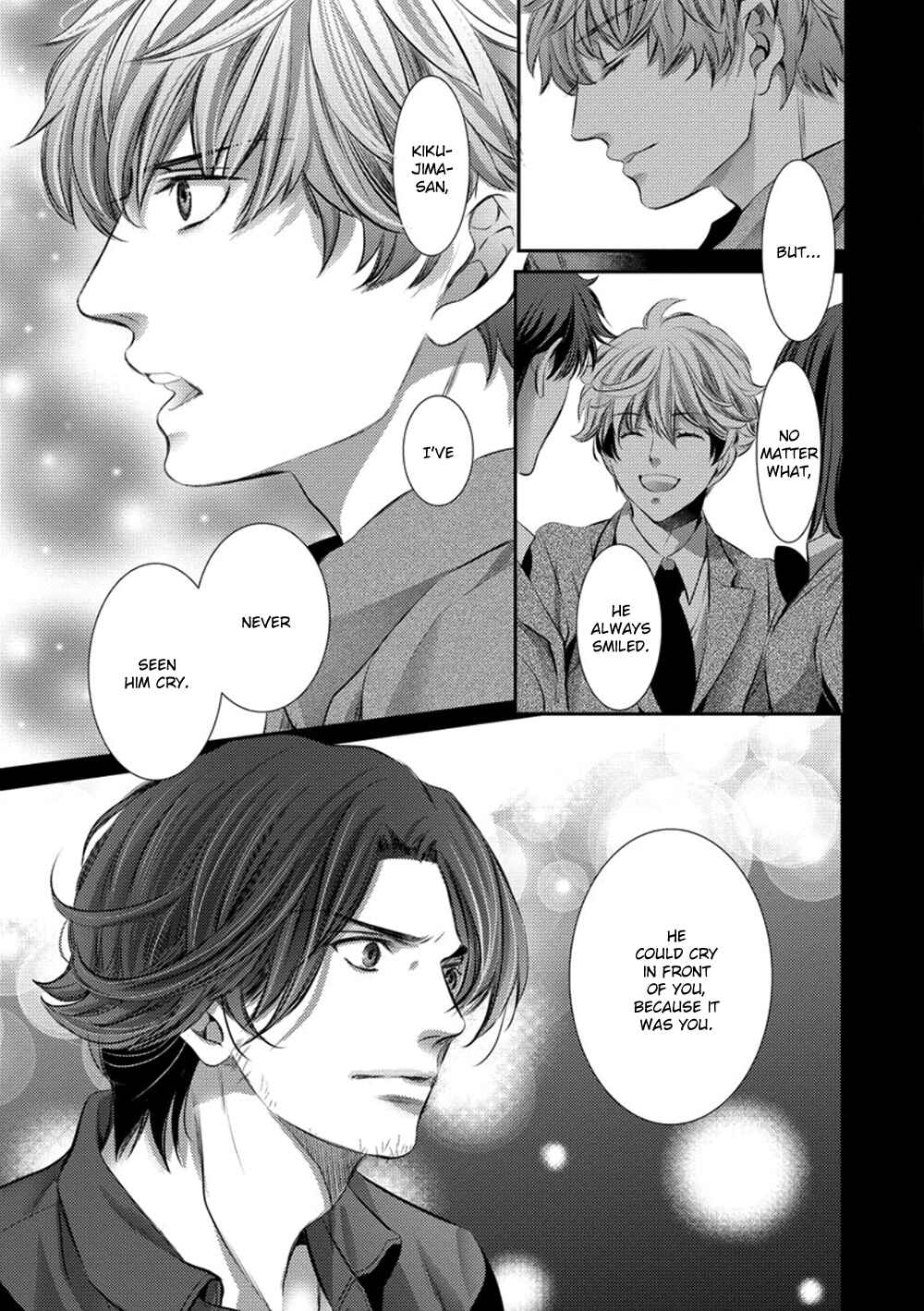 Page 23 Chapter 5 Dandy na Batsuichi no Sewa Shitemasu