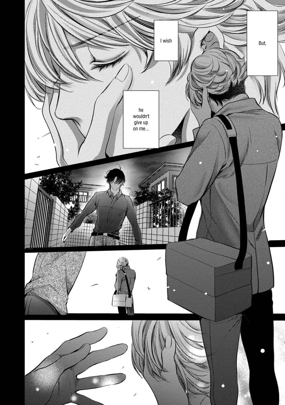 Page 26 Chapter 5 Dandy na Batsuichi no Sewa Shitemasu