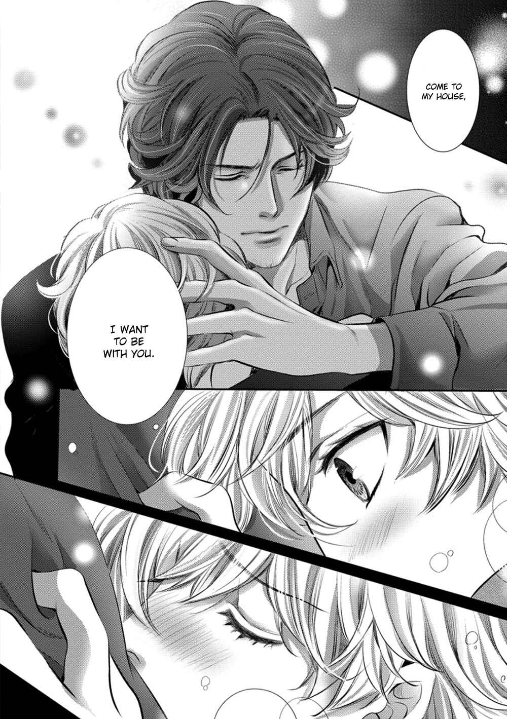 Page 30 Chapter 5 Dandy na Batsuichi no Sewa Shitemasu