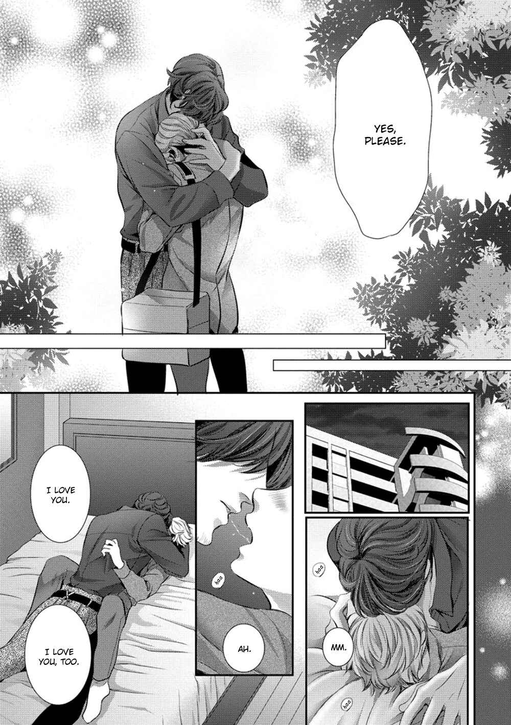 Page 31 Chapter 5 Dandy na Batsuichi no Sewa Shitemasu