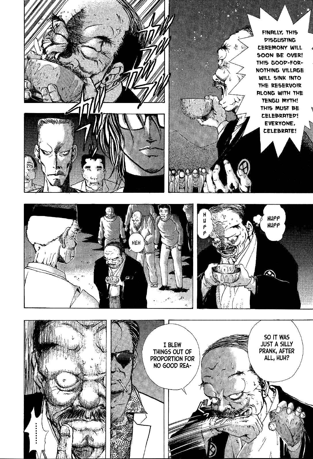Page 28 Chapter 2 Mystery Minzoku Gakusha Yakumo Itsuki