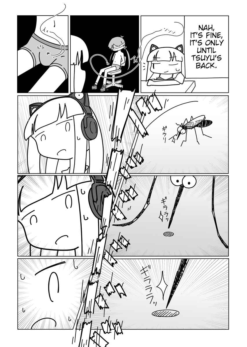 Page 13 Chapter 3 Kochira←DIY Circle!