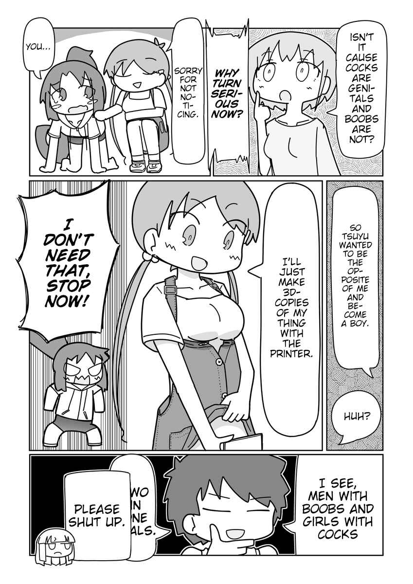 Page 13 Chapter 2 Kochira←DIY Circle!