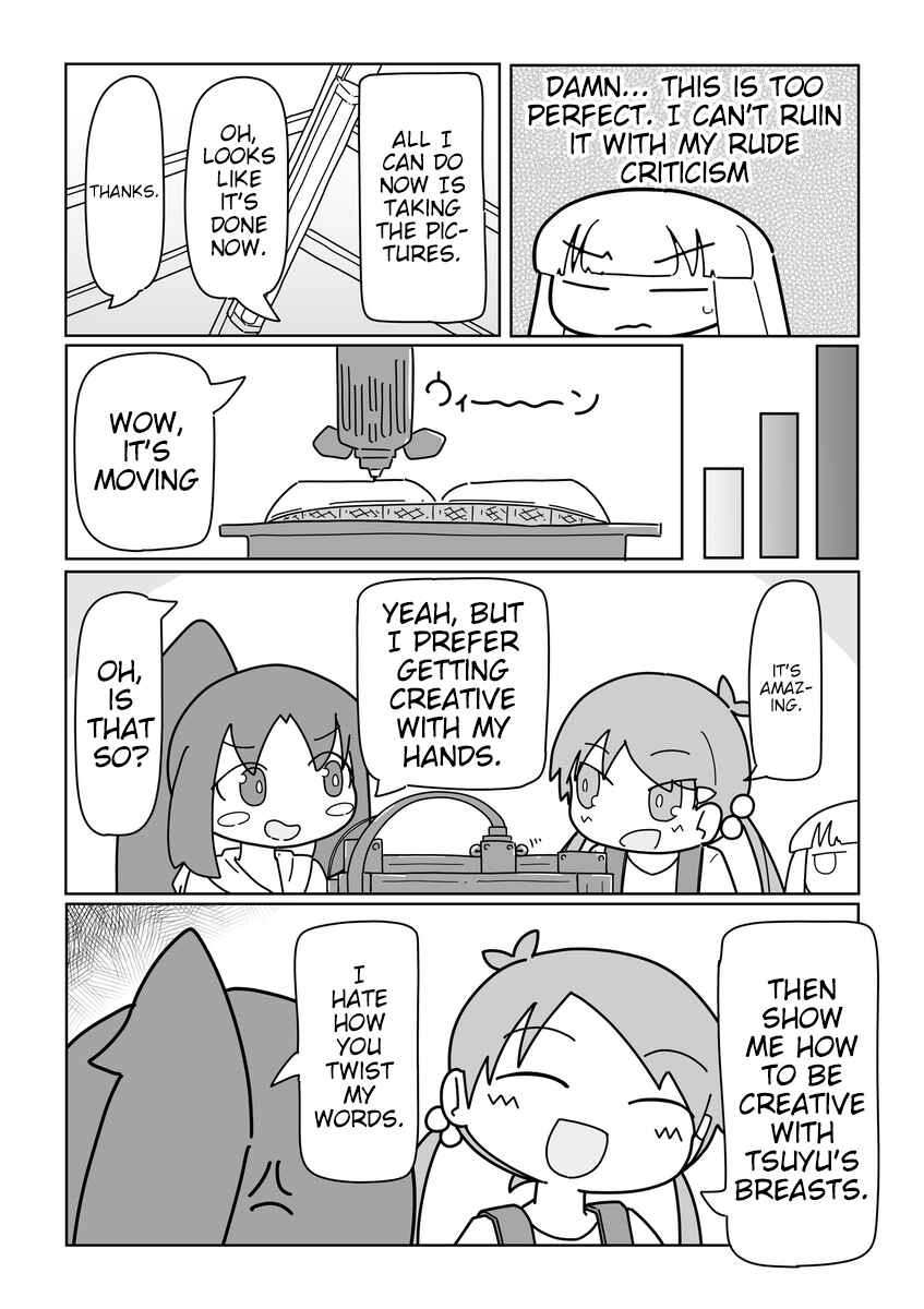 Page 6 Chapter 2 Kochira←DIY Circle!
