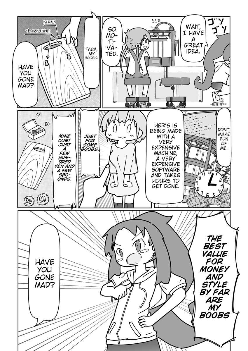 Page 7 Chapter 2 Kochira←DIY Circle!