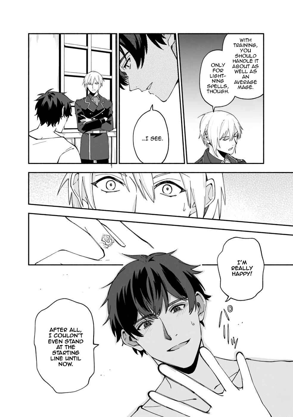 Page 15 Chapter 30 Boku no Kawaii Musume wa Futago no Kenja ~Tokugi ga Debuff no Teihen Kuro Mashirube-shi, Sodateta Futago no Musume ga S-rank no Dai Kenja ni Natte Shimau~