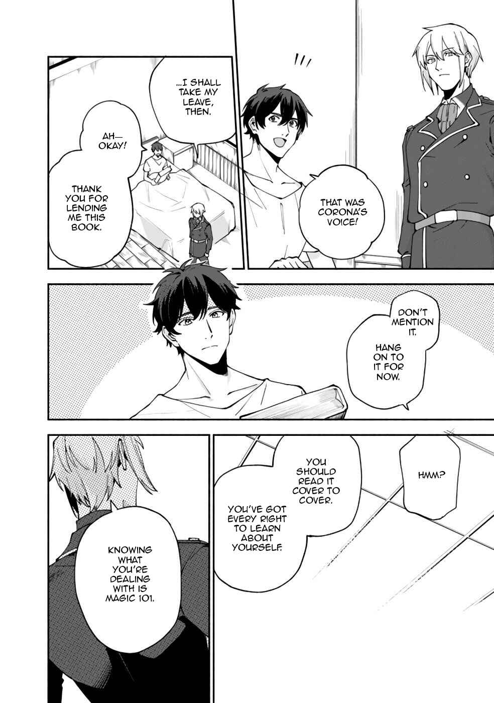 Page 17 Chapter 30 Boku no Kawaii Musume wa Futago no Kenja ~Tokugi ga Debuff no Teihen Kuro Mashirube-shi, Sodateta Futago no Musume ga S-rank no Dai Kenja ni Natte Shimau~