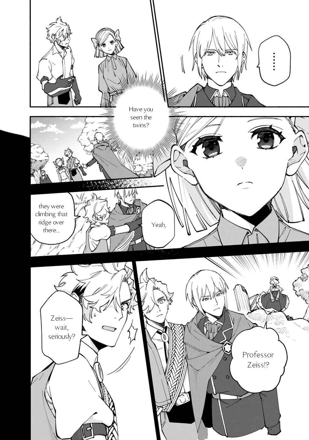 Page 21 Chapter 30 Boku no Kawaii Musume wa Futago no Kenja ~Tokugi ga Debuff no Teihen Kuro Mashirube-shi, Sodateta Futago no Musume ga S-rank no Dai Kenja ni Natte Shimau~