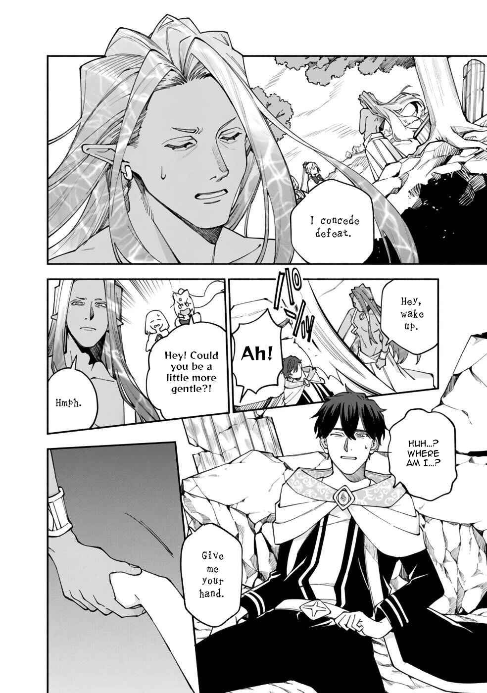 Page 5 Chapter 30 Boku no Kawaii Musume wa Futago no Kenja ~Tokugi ga Debuff no Teihen Kuro Mashirube-shi, Sodateta Futago no Musume ga S-rank no Dai Kenja ni Natte Shimau~
