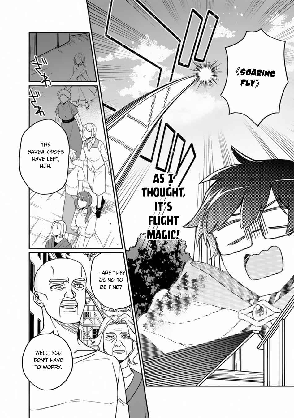 Page 13 Chapter 3 Boku no Kawaii Musume wa Futago no Kenja ~Tokugi ga Debuff no Teihen Kuro Mashirube-shi, Sodateta Futago no Musume ga S-rank no Dai Kenja ni Natte Shimau~