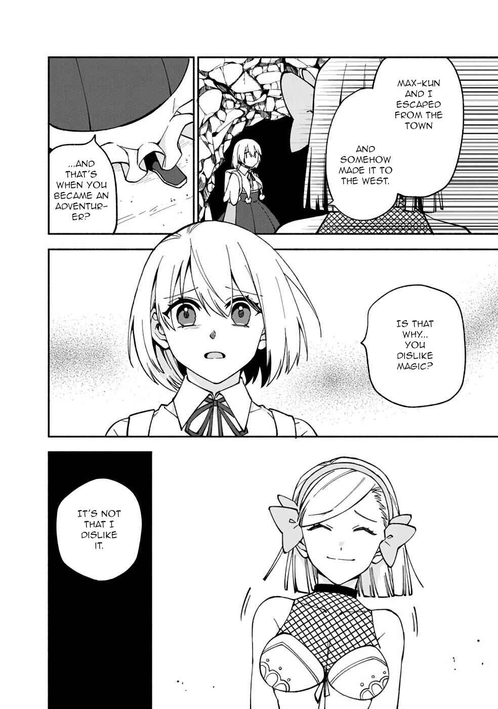Page 11 Chapter 16 Boku no Kawaii Musume wa Futago no Kenja ~Tokugi ga Debuff no Teihen Kuro Mashirube-shi, Sodateta Futago no Musume ga S-rank no Dai Kenja ni Natte Shimau~