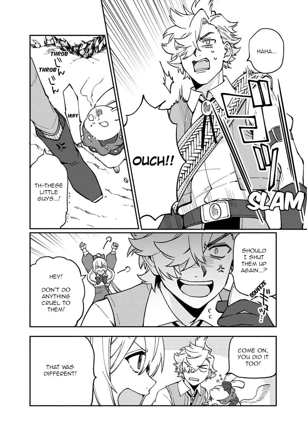 Page 15 Chapter 16 Boku no Kawaii Musume wa Futago no Kenja ~Tokugi ga Debuff no Teihen Kuro Mashirube-shi, Sodateta Futago no Musume ga S-rank no Dai Kenja ni Natte Shimau~