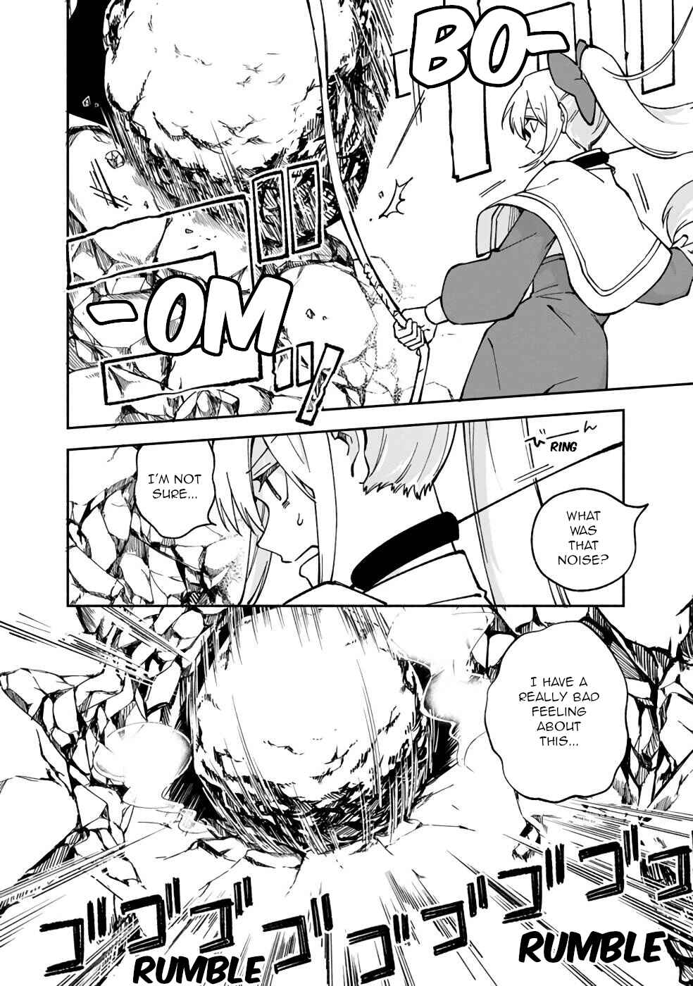 Page 21 Chapter 16 Boku no Kawaii Musume wa Futago no Kenja ~Tokugi ga Debuff no Teihen Kuro Mashirube-shi, Sodateta Futago no Musume ga S-rank no Dai Kenja ni Natte Shimau~
