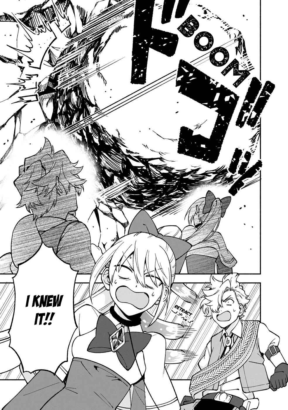 Page 22 Chapter 16 Boku no Kawaii Musume wa Futago no Kenja ~Tokugi ga Debuff no Teihen Kuro Mashirube-shi, Sodateta Futago no Musume ga S-rank no Dai Kenja ni Natte Shimau~