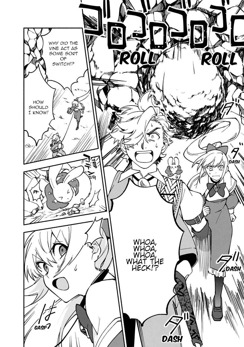 Page 23 Chapter 16 Boku no Kawaii Musume wa Futago no Kenja ~Tokugi ga Debuff no Teihen Kuro Mashirube-shi, Sodateta Futago no Musume ga S-rank no Dai Kenja ni Natte Shimau~