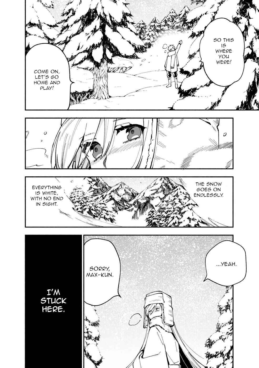 Page 3 Chapter 16 Boku no Kawaii Musume wa Futago no Kenja ~Tokugi ga Debuff no Teihen Kuro Mashirube-shi, Sodateta Futago no Musume ga S-rank no Dai Kenja ni Natte Shimau~