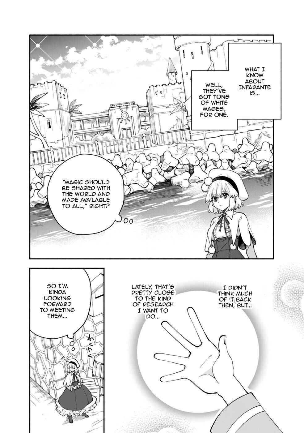 Page 11 Chapter 38 Boku no Kawaii Musume wa Futago no Kenja ~Tokugi ga Debuff no Teihen Kuro Mashirube-shi, Sodateta Futago no Musume ga S-rank no Dai Kenja ni Natte Shimau~
