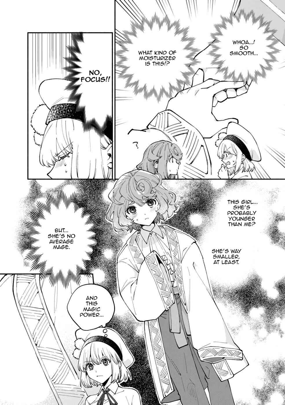 Page 19 Chapter 38 Boku no Kawaii Musume wa Futago no Kenja ~Tokugi ga Debuff no Teihen Kuro Mashirube-shi, Sodateta Futago no Musume ga S-rank no Dai Kenja ni Natte Shimau~