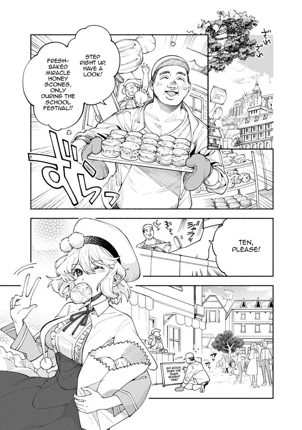 Page 2 Chapter 38 Boku no Kawaii Musume wa Futago no Kenja ~Tokugi ga Debuff no Teihen Kuro Mashirube-shi, Sodateta Futago no Musume ga S-rank no Dai Kenja ni Natte Shimau~