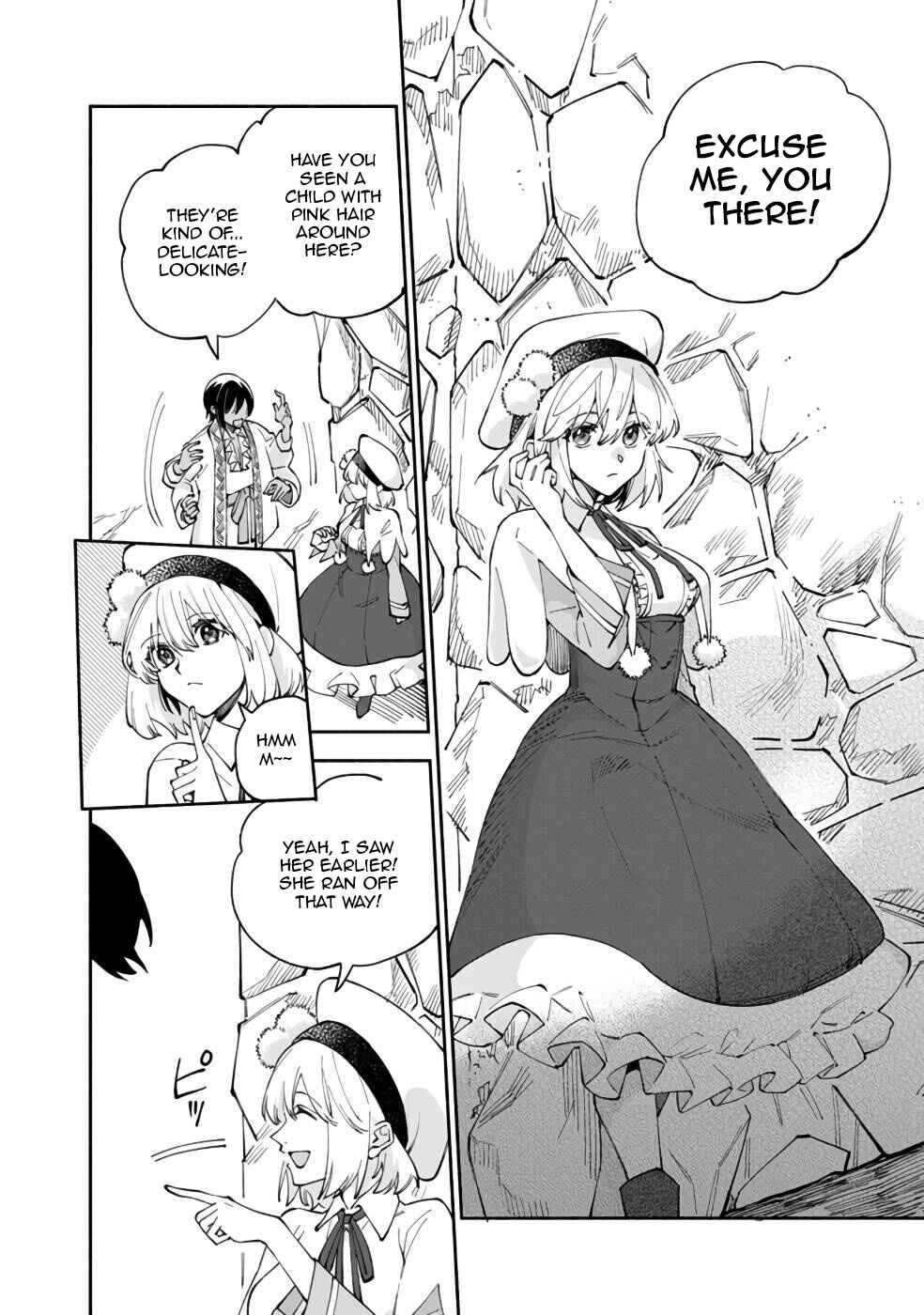 Page 23 Chapter 38 Boku no Kawaii Musume wa Futago no Kenja ~Tokugi ga Debuff no Teihen Kuro Mashirube-shi, Sodateta Futago no Musume ga S-rank no Dai Kenja ni Natte Shimau~