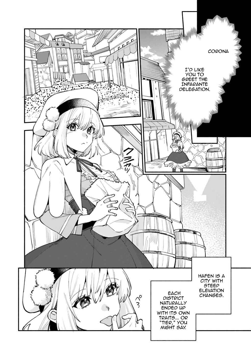 Page 9 Chapter 38 Boku no Kawaii Musume wa Futago no Kenja ~Tokugi ga Debuff no Teihen Kuro Mashirube-shi, Sodateta Futago no Musume ga S-rank no Dai Kenja ni Natte Shimau~