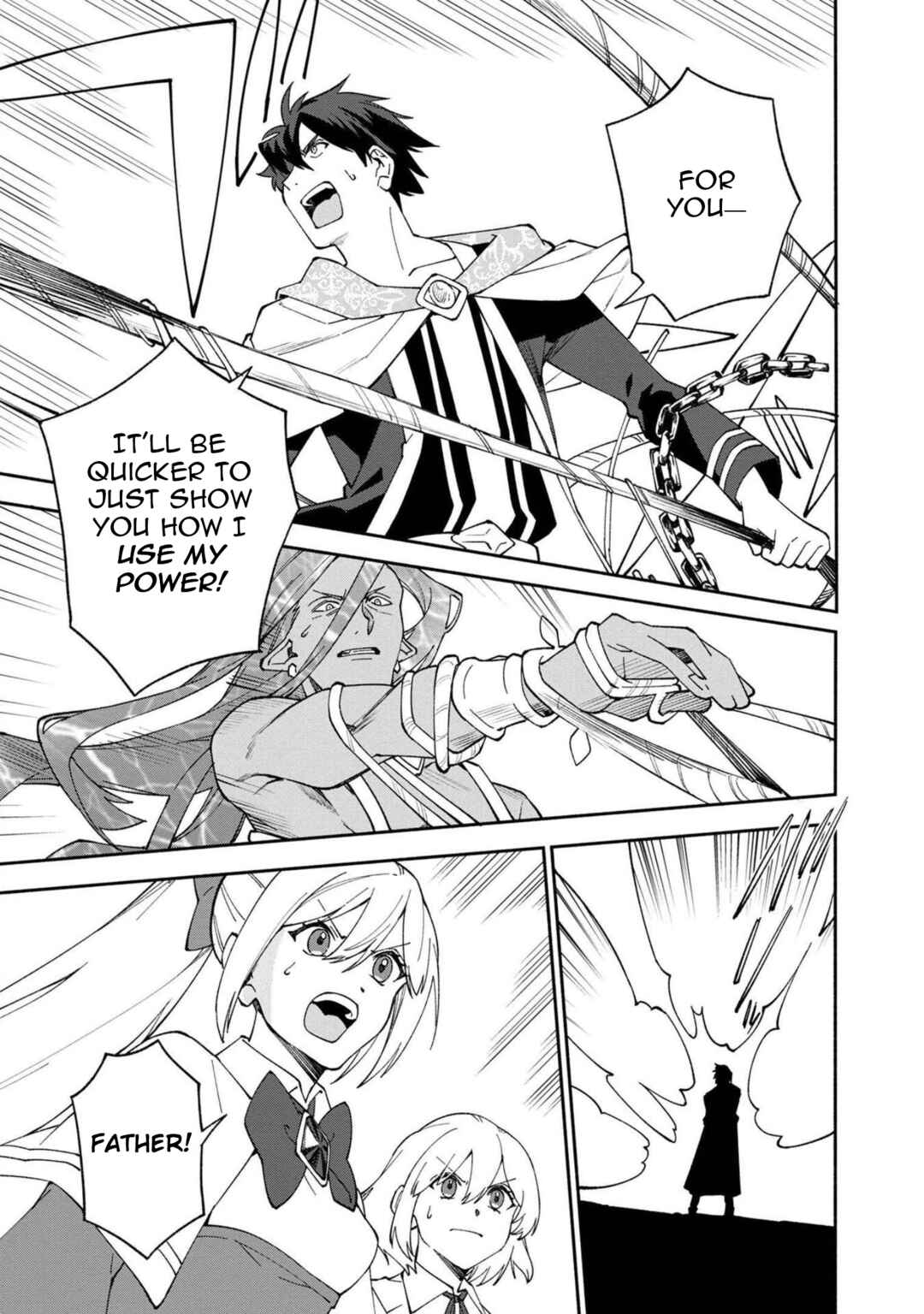 Page 20 Chapter 27 Boku no Kawaii Musume wa Futago no Kenja ~Tokugi ga Debuff no Teihen Kuro Mashirube-shi, Sodateta Futago no Musume ga S-rank no Dai Kenja ni Natte Shimau~