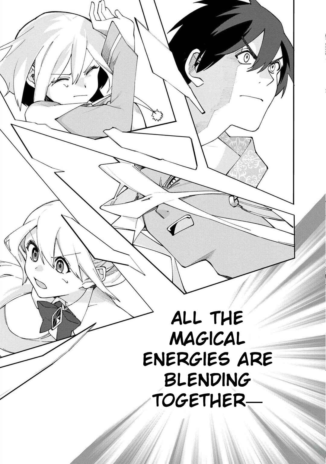 Page 24 Chapter 27 Boku no Kawaii Musume wa Futago no Kenja ~Tokugi ga Debuff no Teihen Kuro Mashirube-shi, Sodateta Futago no Musume ga S-rank no Dai Kenja ni Natte Shimau~
