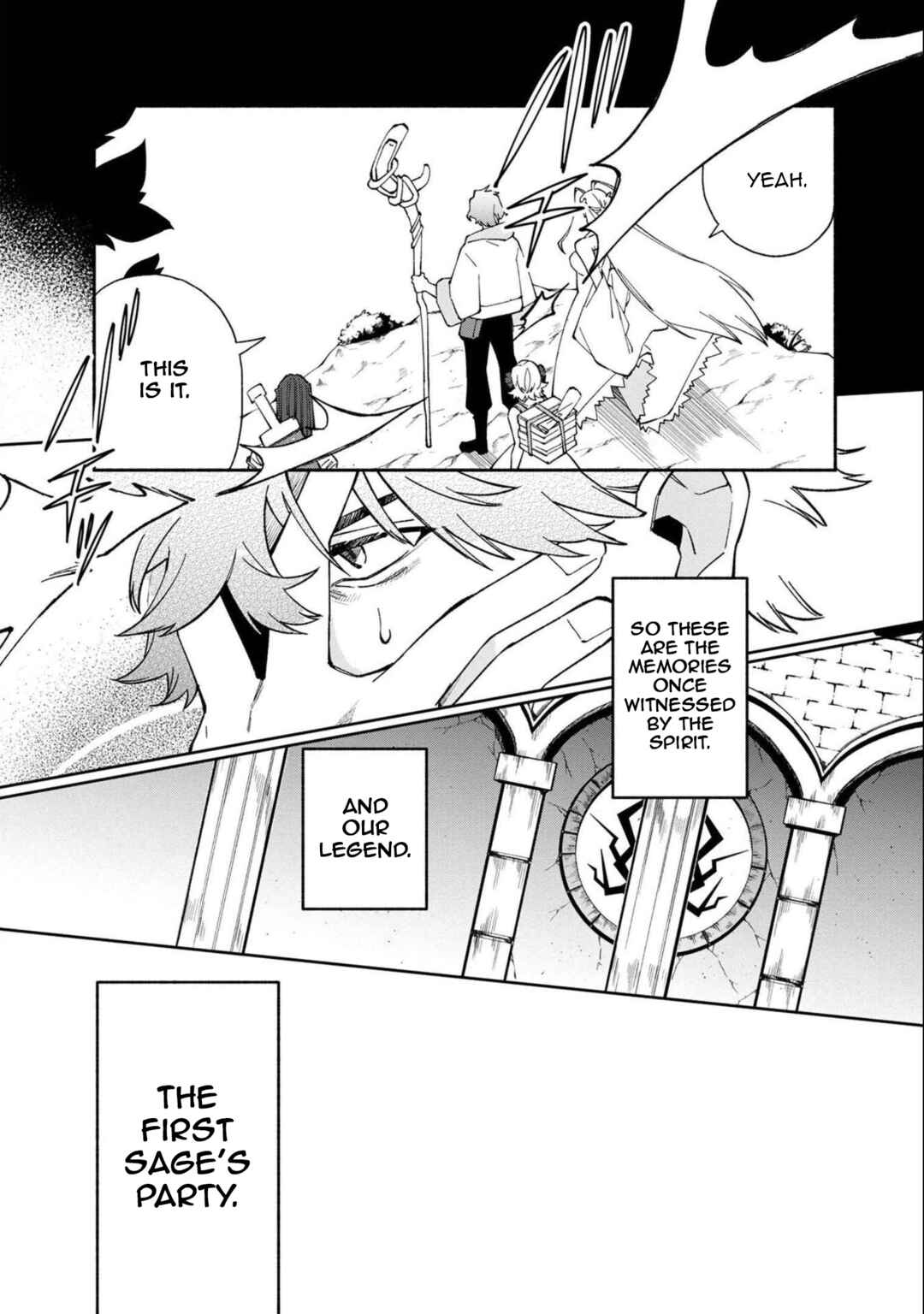 Page 4 Chapter 27 Boku no Kawaii Musume wa Futago no Kenja ~Tokugi ga Debuff no Teihen Kuro Mashirube-shi, Sodateta Futago no Musume ga S-rank no Dai Kenja ni Natte Shimau~