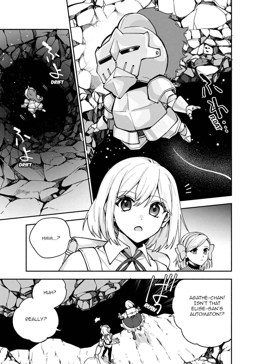 Page 2 Chapter 17 Boku no Kawaii Musume wa Futago no Kenja ~Tokugi ga Debuff no Teihen Kuro Mashirube-shi, Sodateta Futago no Musume ga S-rank no Dai Kenja ni Natte Shimau~