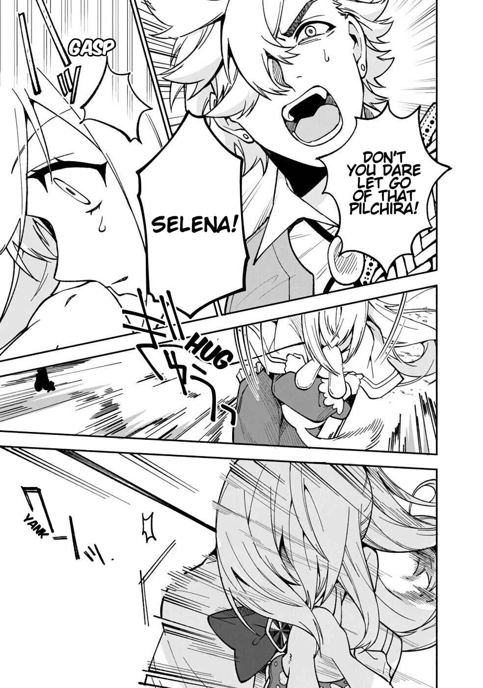 Page 6 Chapter 17 Boku no Kawaii Musume wa Futago no Kenja ~Tokugi ga Debuff no Teihen Kuro Mashirube-shi, Sodateta Futago no Musume ga S-rank no Dai Kenja ni Natte Shimau~