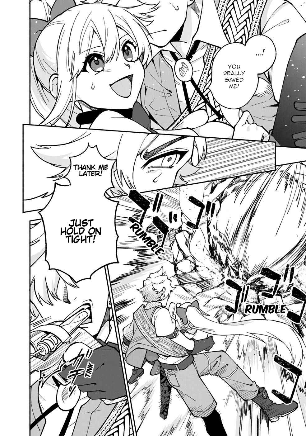Page 9 Chapter 17 Boku no Kawaii Musume wa Futago no Kenja ~Tokugi ga Debuff no Teihen Kuro Mashirube-shi, Sodateta Futago no Musume ga S-rank no Dai Kenja ni Natte Shimau~