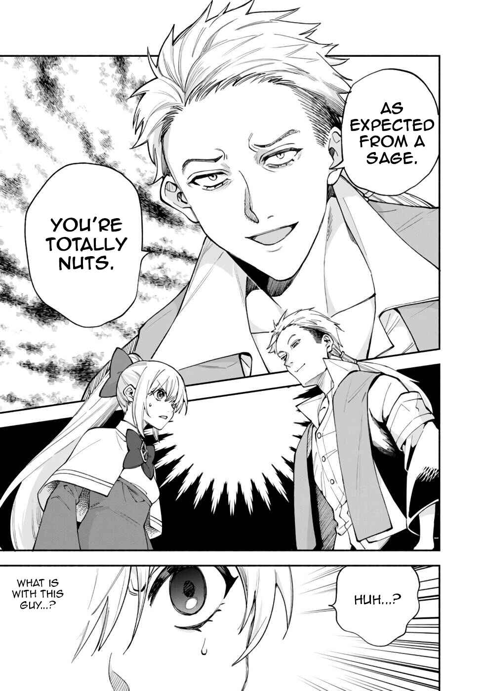 Page 10 Chapter 37 Boku no Kawaii Musume wa Futago no Kenja ~Tokugi ga Debuff no Teihen Kuro Mashirube-shi, Sodateta Futago no Musume ga S-rank no Dai Kenja ni Natte Shimau~