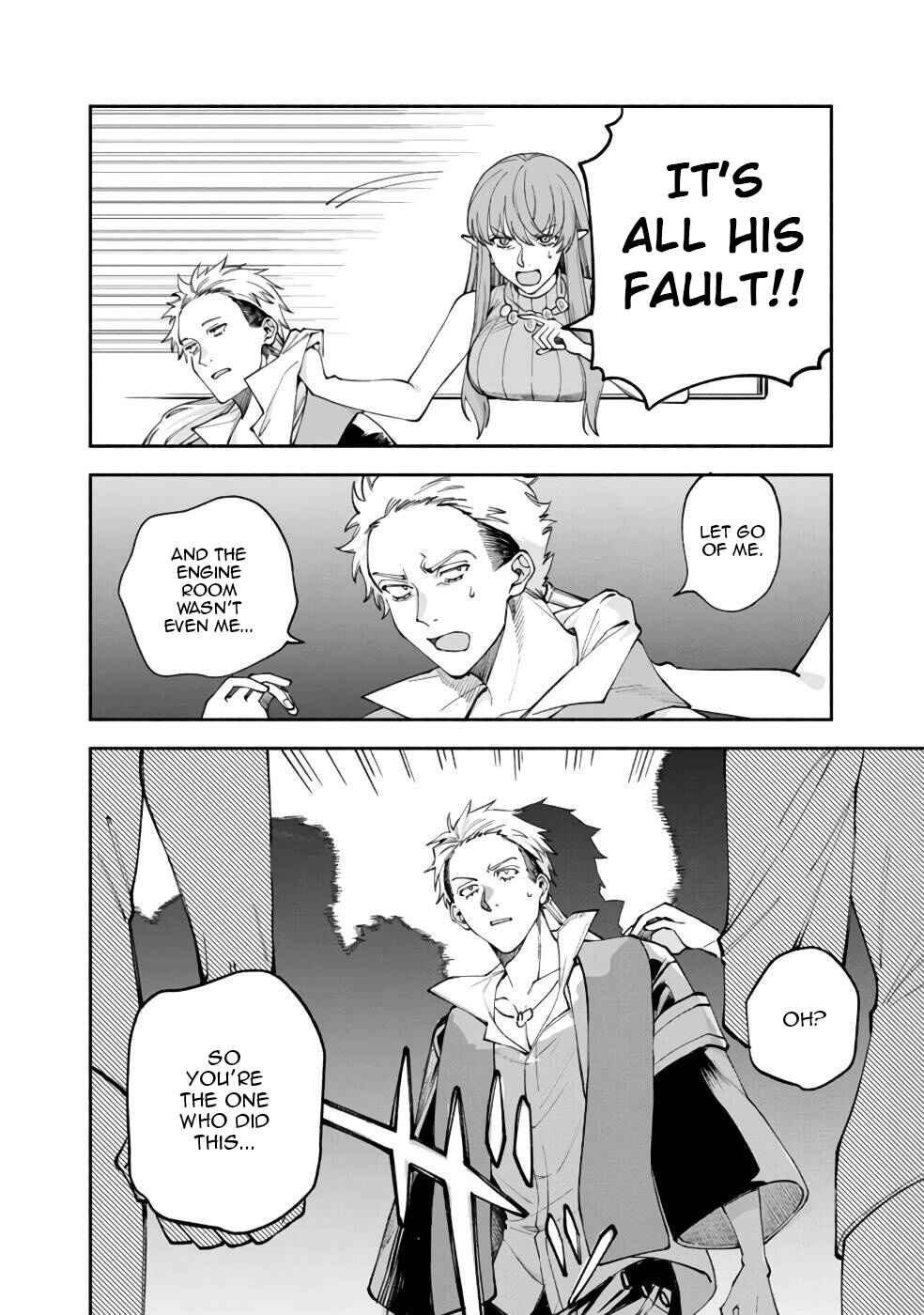 Page 13 Chapter 37 Boku no Kawaii Musume wa Futago no Kenja ~Tokugi ga Debuff no Teihen Kuro Mashirube-shi, Sodateta Futago no Musume ga S-rank no Dai Kenja ni Natte Shimau~