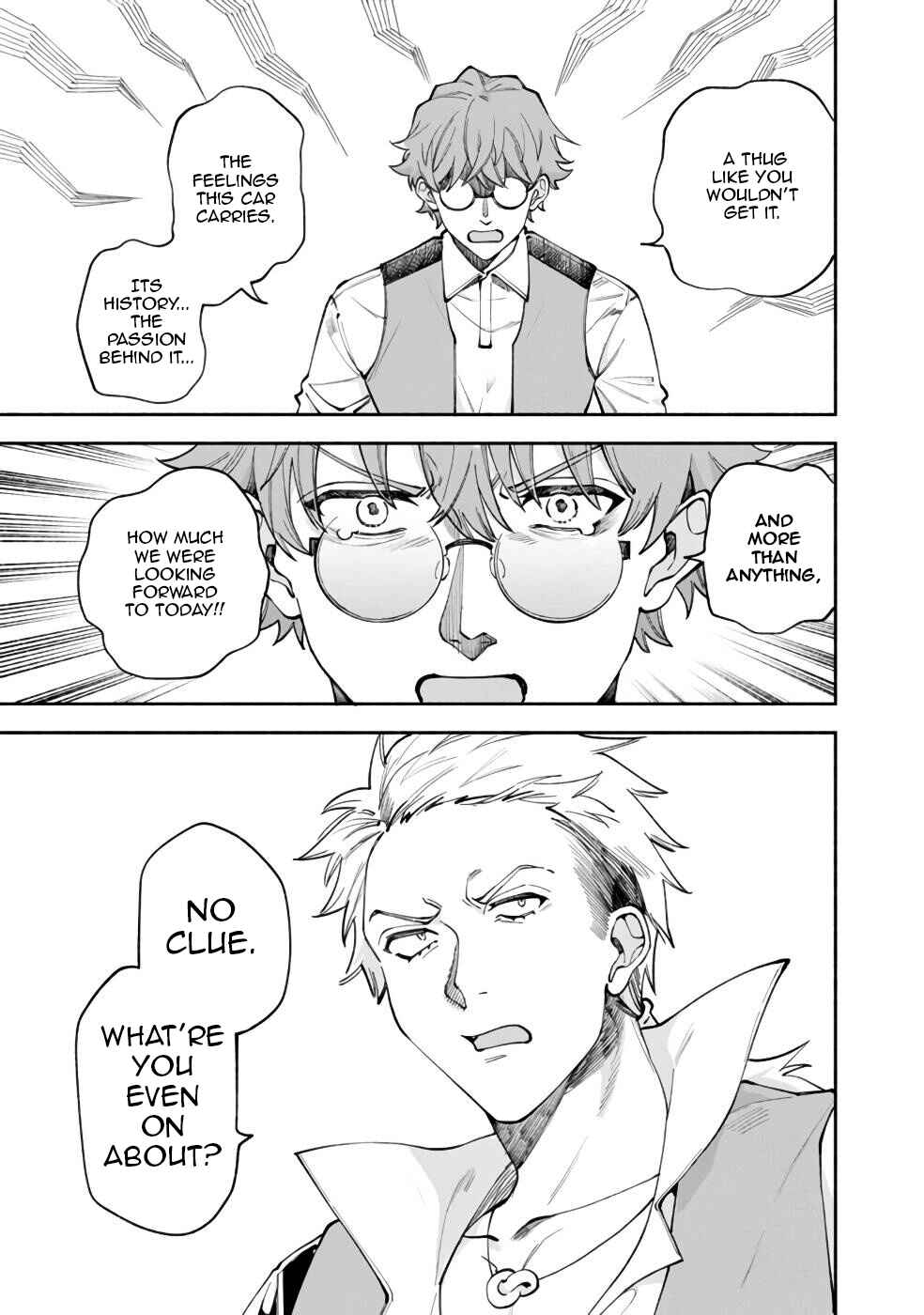 Page 14 Chapter 37 Boku no Kawaii Musume wa Futago no Kenja ~Tokugi ga Debuff no Teihen Kuro Mashirube-shi, Sodateta Futago no Musume ga S-rank no Dai Kenja ni Natte Shimau~