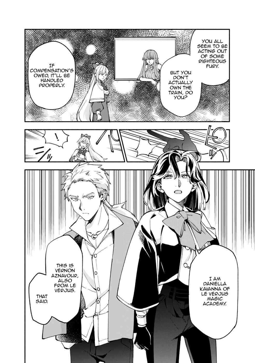 Page 19 Chapter 37 Boku no Kawaii Musume wa Futago no Kenja ~Tokugi ga Debuff no Teihen Kuro Mashirube-shi, Sodateta Futago no Musume ga S-rank no Dai Kenja ni Natte Shimau~