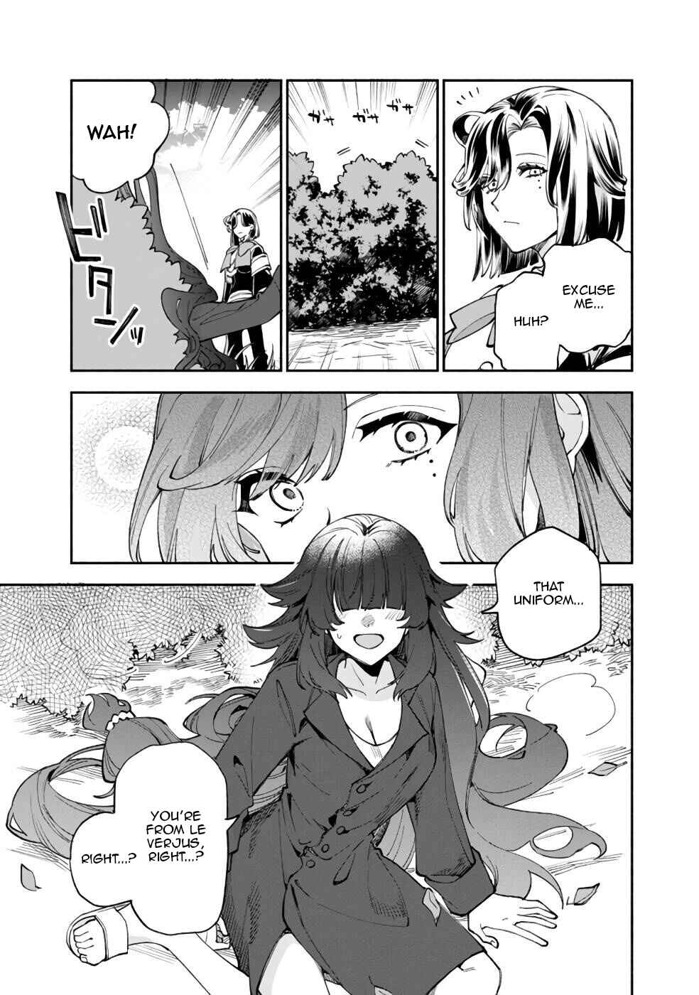 Page 24 Chapter 37 Boku no Kawaii Musume wa Futago no Kenja ~Tokugi ga Debuff no Teihen Kuro Mashirube-shi, Sodateta Futago no Musume ga S-rank no Dai Kenja ni Natte Shimau~