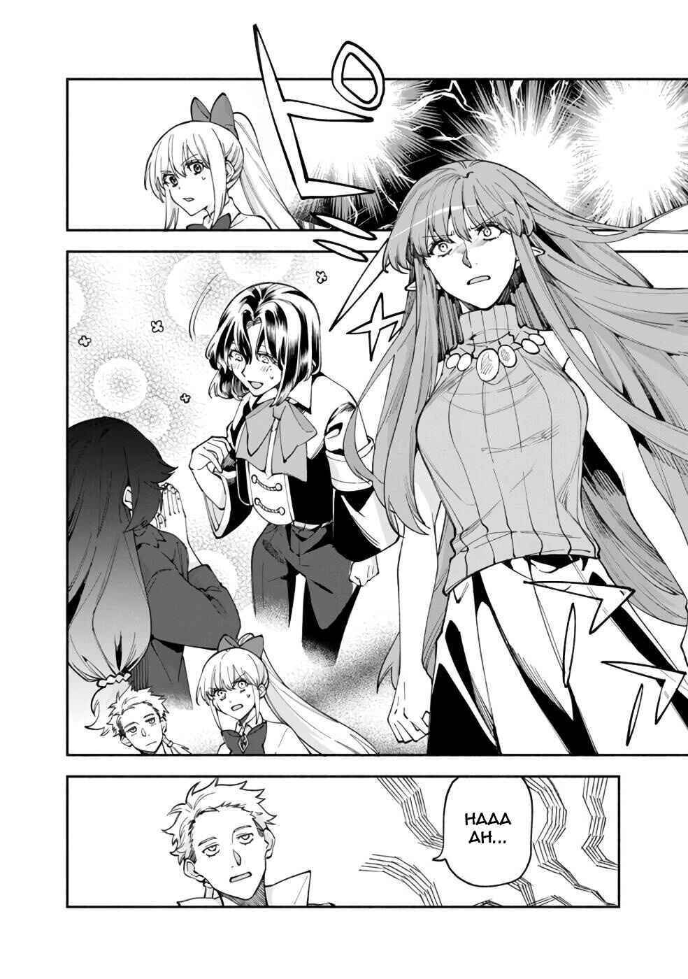 Page 27 Chapter 37 Boku no Kawaii Musume wa Futago no Kenja ~Tokugi ga Debuff no Teihen Kuro Mashirube-shi, Sodateta Futago no Musume ga S-rank no Dai Kenja ni Natte Shimau~