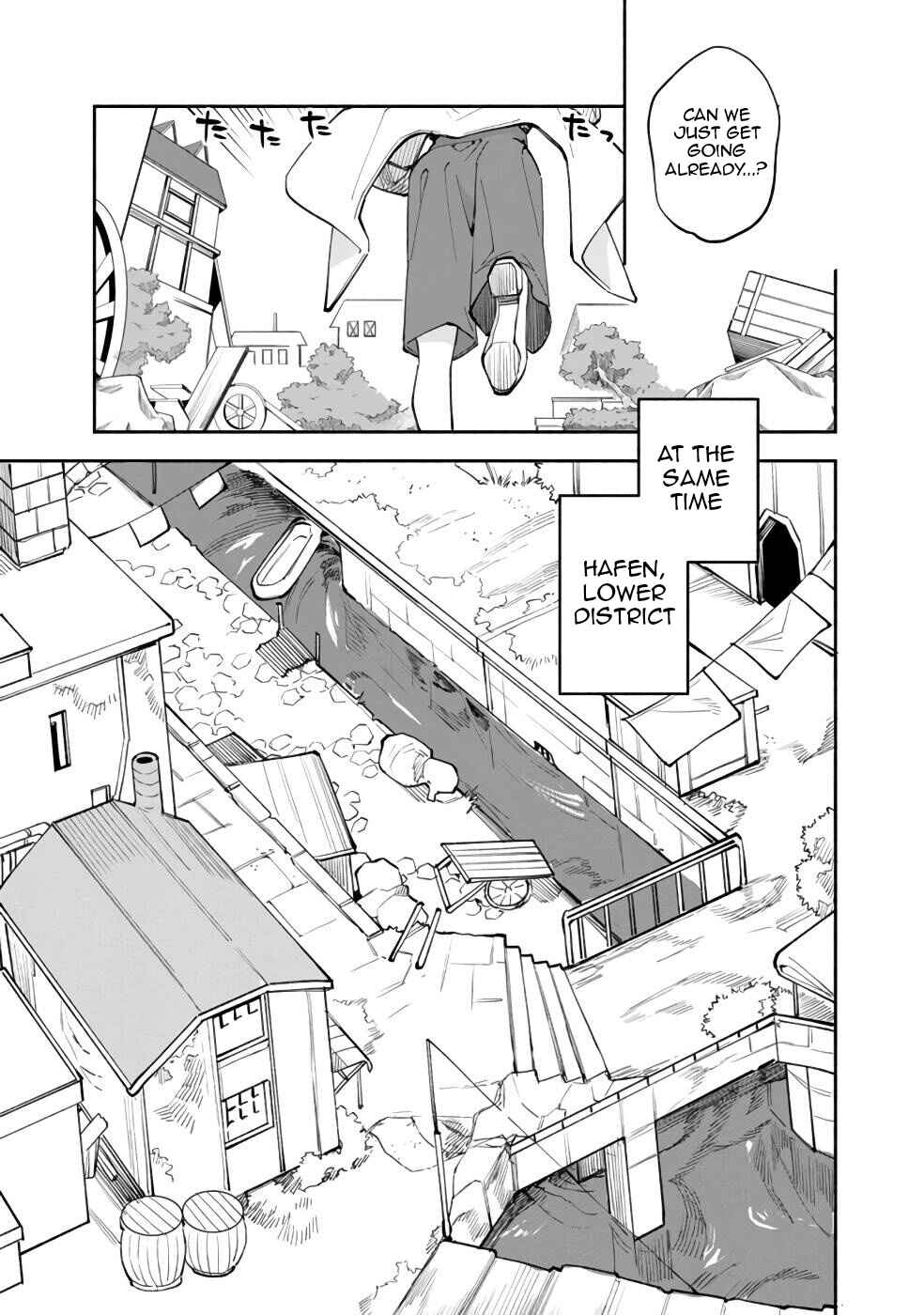Page 28 Chapter 37 Boku no Kawaii Musume wa Futago no Kenja ~Tokugi ga Debuff no Teihen Kuro Mashirube-shi, Sodateta Futago no Musume ga S-rank no Dai Kenja ni Natte Shimau~