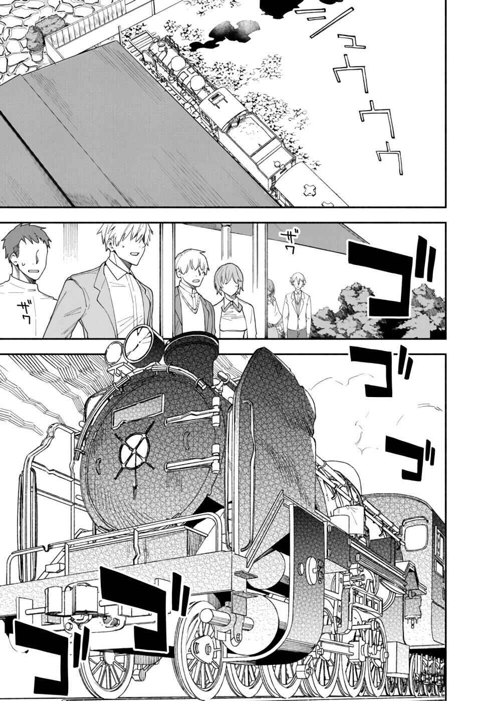 Page 3 Chapter 37 Boku no Kawaii Musume wa Futago no Kenja ~Tokugi ga Debuff no Teihen Kuro Mashirube-shi, Sodateta Futago no Musume ga S-rank no Dai Kenja ni Natte Shimau~