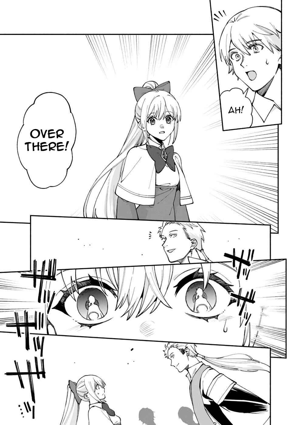 Page 8 Chapter 37 Boku no Kawaii Musume wa Futago no Kenja ~Tokugi ga Debuff no Teihen Kuro Mashirube-shi, Sodateta Futago no Musume ga S-rank no Dai Kenja ni Natte Shimau~