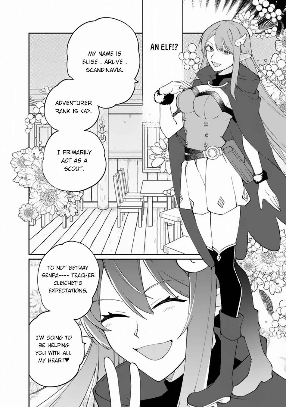 Page 13 Chapter 9 Boku no Kawaii Musume wa Futago no Kenja ~Tokugi ga Debuff no Teihen Kuro Mashirube-shi, Sodateta Futago no Musume ga S-rank no Dai Kenja ni Natte Shimau~