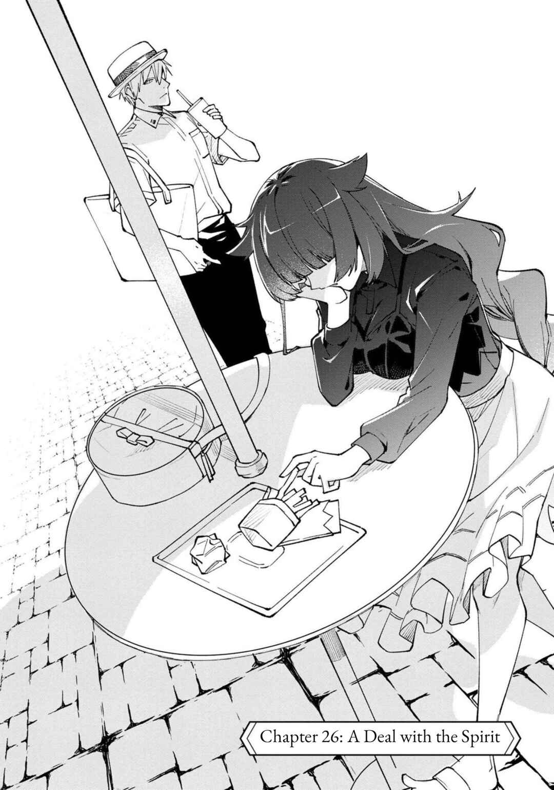Page 3 Chapter 26 Boku no Kawaii Musume wa Futago no Kenja ~Tokugi ga Debuff no Teihen Kuro Mashirube-shi, Sodateta Futago no Musume ga S-rank no Dai Kenja ni Natte Shimau~