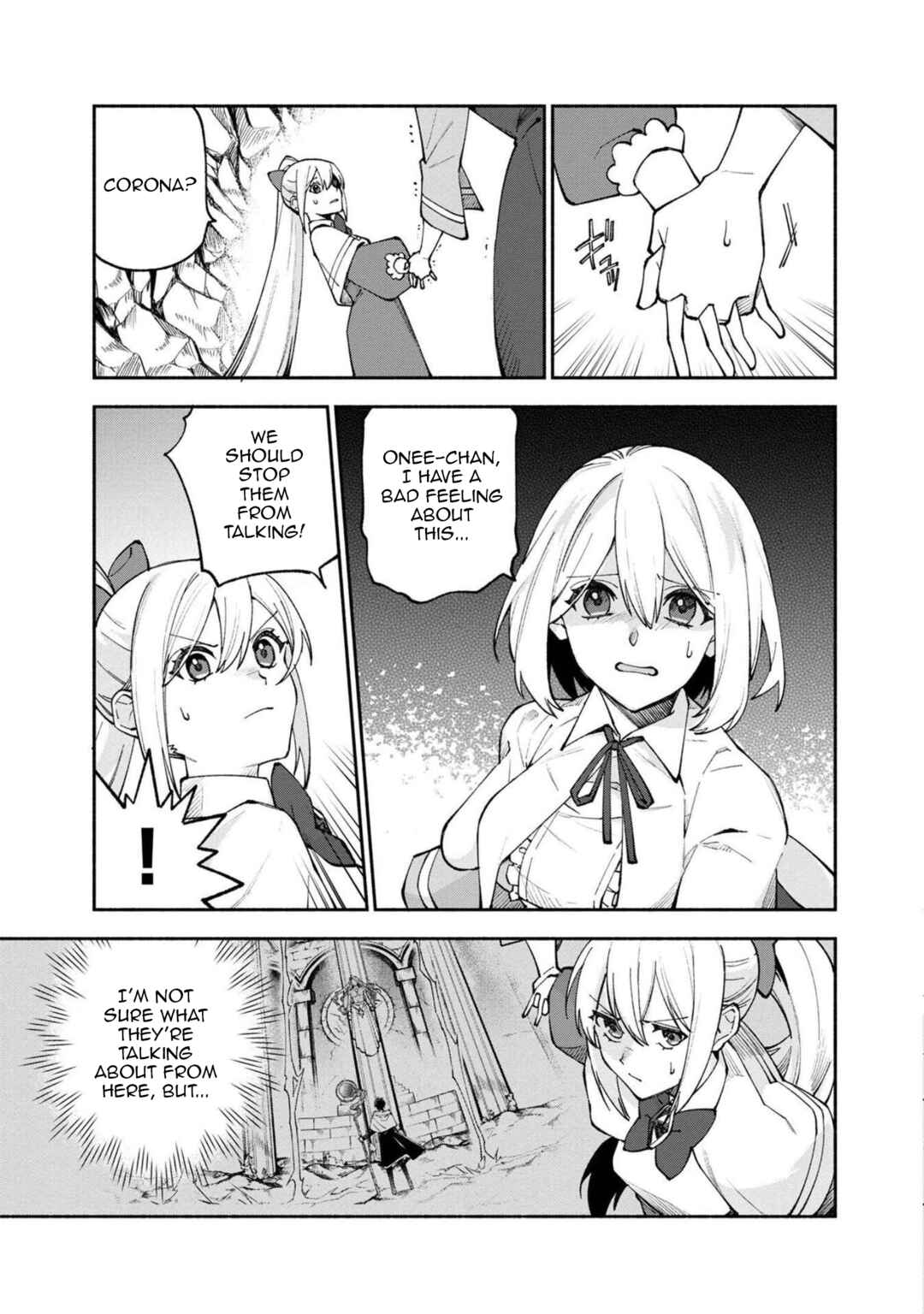 Page 4 Chapter 26 Boku no Kawaii Musume wa Futago no Kenja ~Tokugi ga Debuff no Teihen Kuro Mashirube-shi, Sodateta Futago no Musume ga S-rank no Dai Kenja ni Natte Shimau~